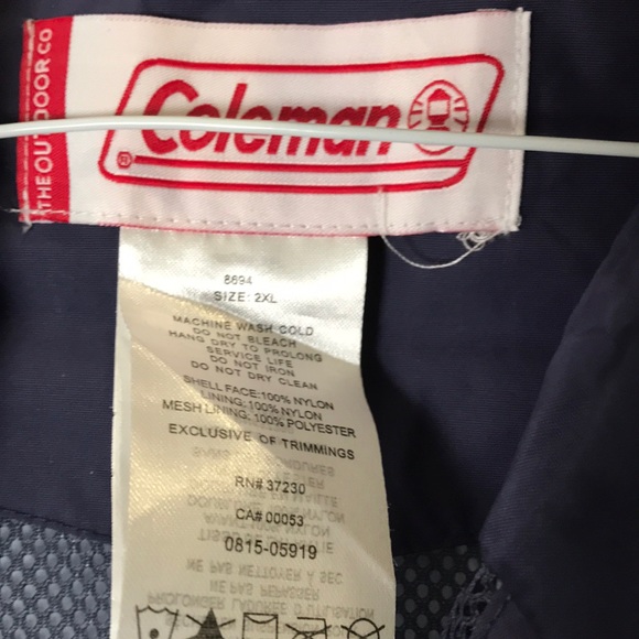 Windbreaker Jacket - Picture 2 of 2